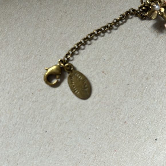 Vintage original Michal Negrin flower bracelet - Picture 6 of 8